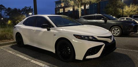 Toyota Camry 2023