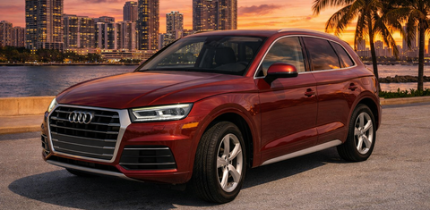Audi Q5 2020