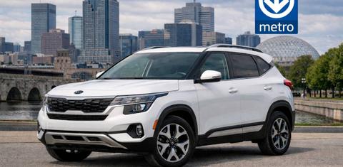 Kia Seltos 2021