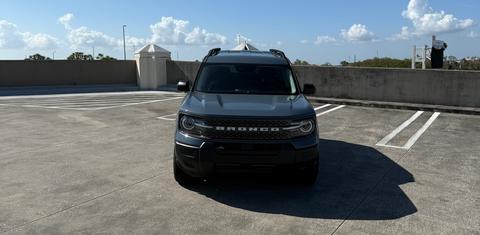 Ford Bronco Sport 2025