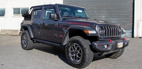 Jeep Wrangler 2024