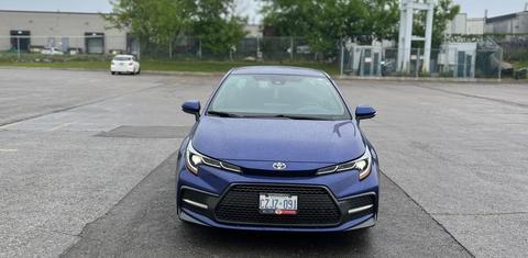 Toyota Corolla 2022