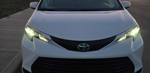 Toyota Sienna 2024