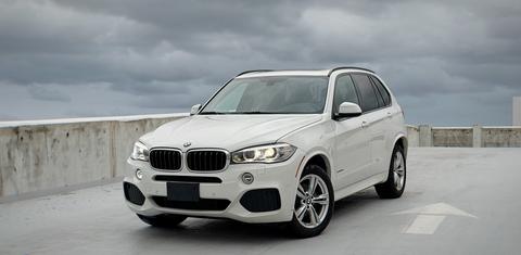 BMW X5 2016