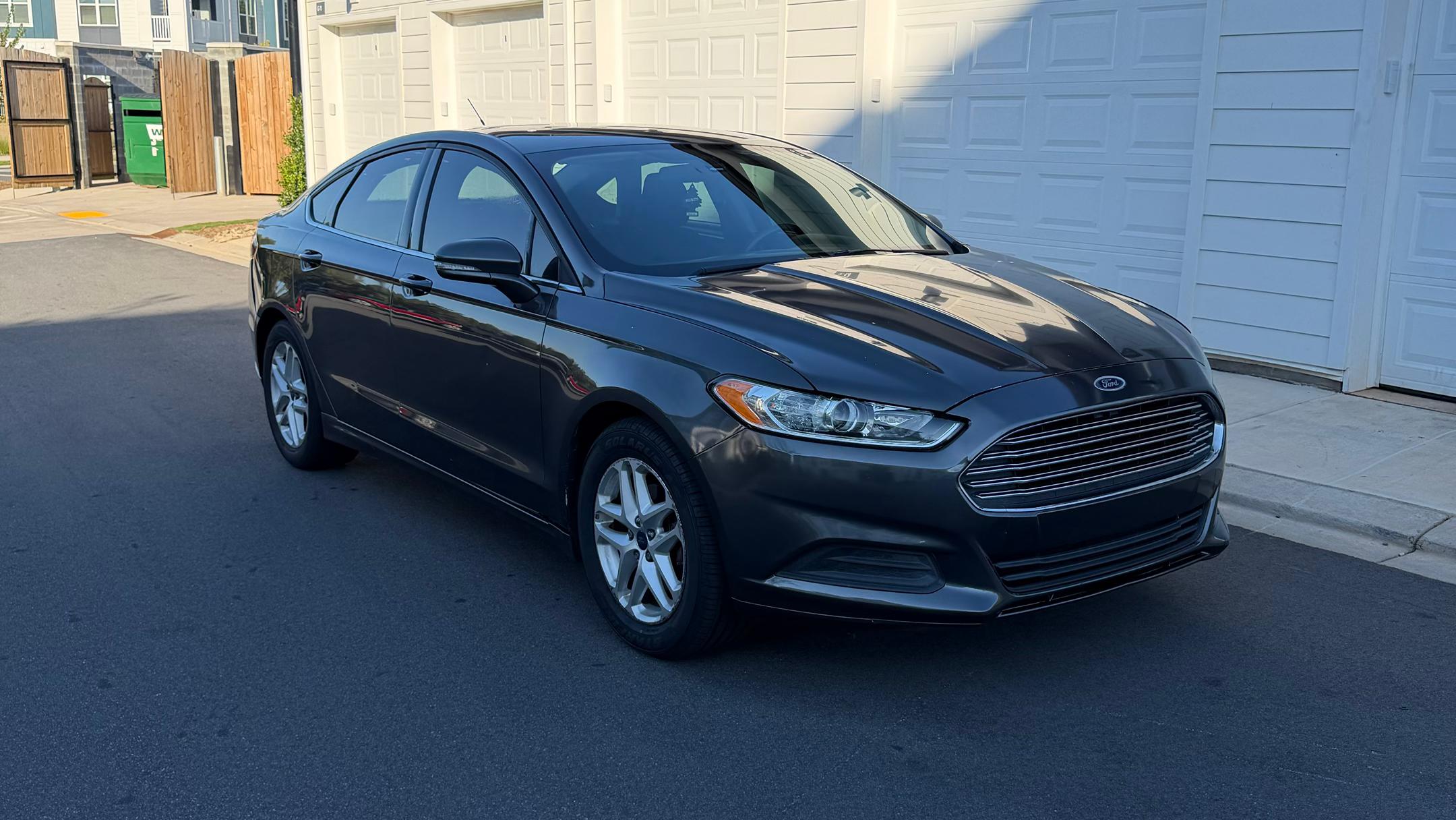 Ford Fusion 2015 in Mooresville, NC