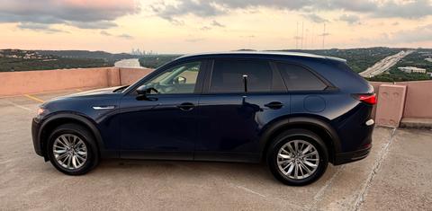 Mazda CX-90 2026