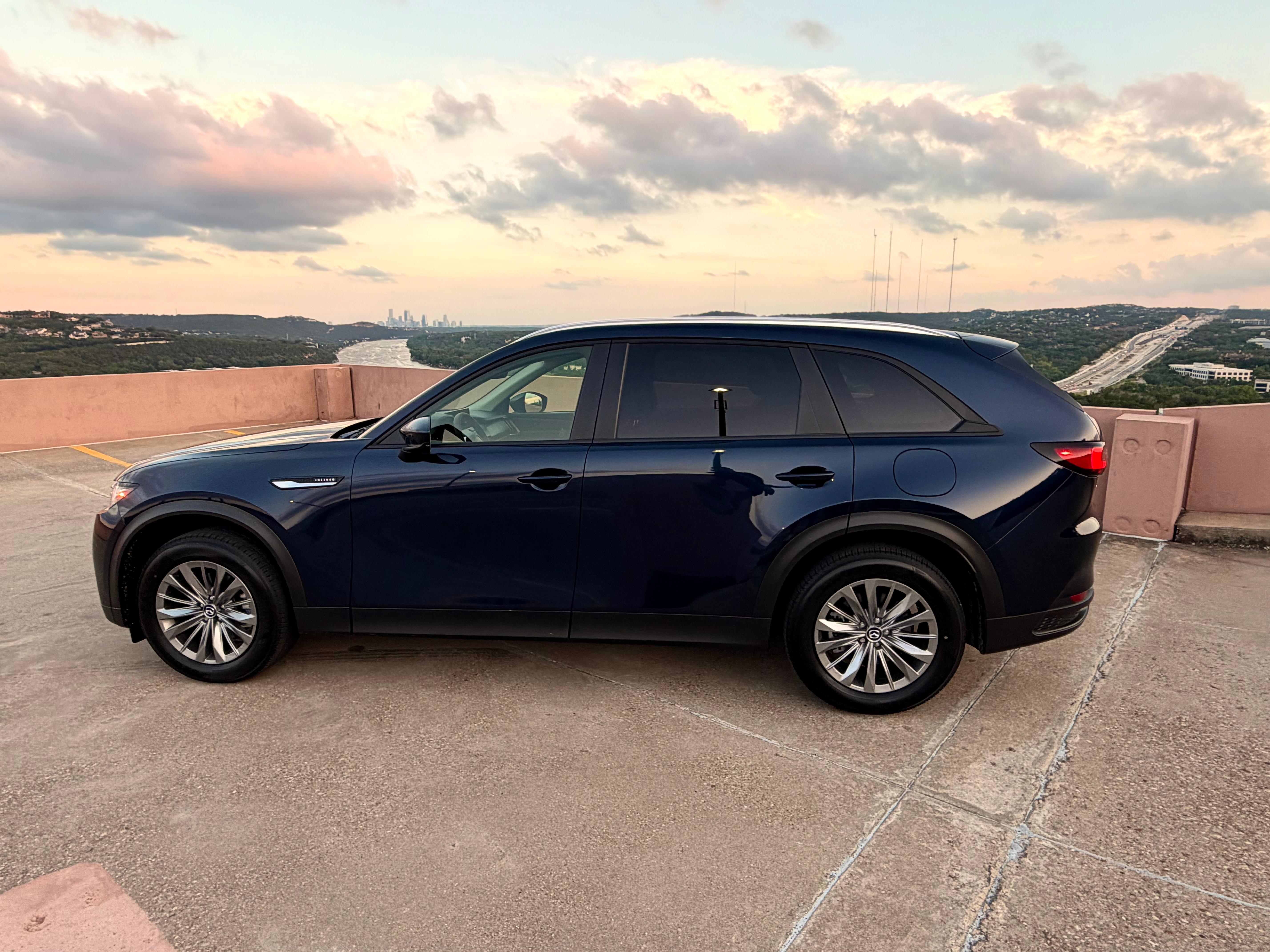 Mazda CX-90 2026 in Austin, TX
