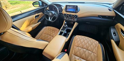 Nissan Sentra 2025
