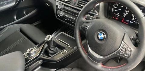BMW 1 Series 2017