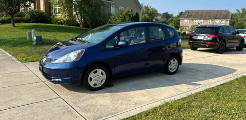 Honda Fit 2013