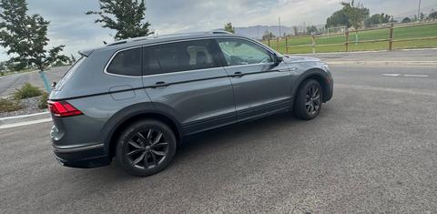 Volkswagen Tiguan 2022