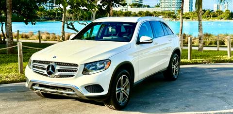 Mercedes-Benz GLC-Class 2016