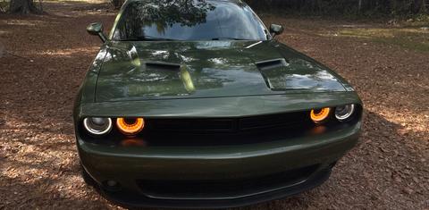 Dodge Challenger 2021