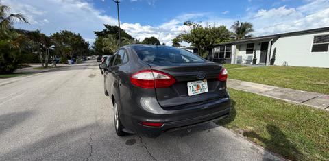 Ford Fiesta 2018