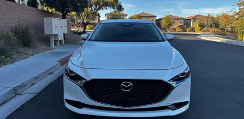 Mazda Mazda3 2025