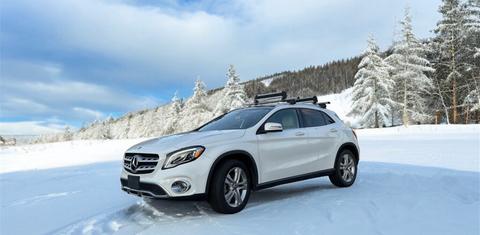 Mercedes-Benz GLA-Class 2020