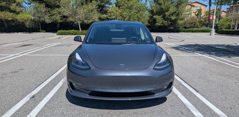 Tesla Model 3 2022