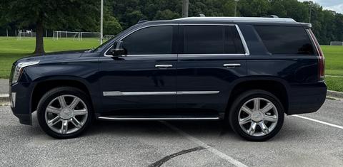 Cadillac Escalade 2019