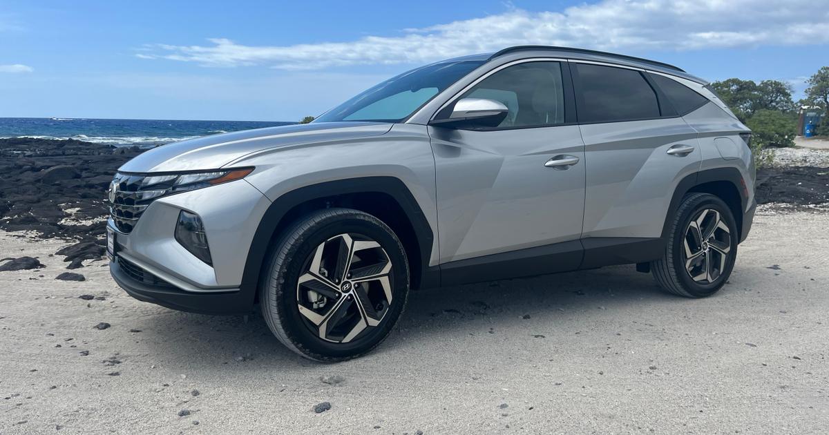 Hyundai Tucson 2023 rental in KailuaKona, HI by Kris L. Turo