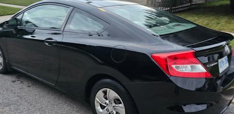 Honda Civic 2013