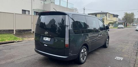 Hyundai STARIA 2024