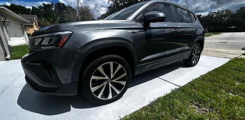 Volkswagen Taos 2022