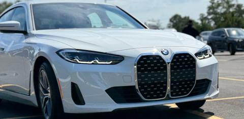 BMW 4 Series Gran Coupe 2023