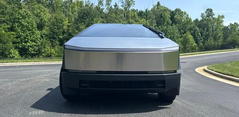 Tesla Cybertruck 2024
