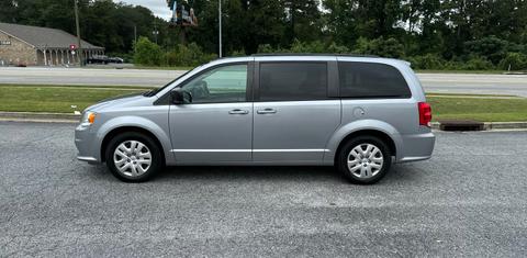 Dodge Grand Caravan 2018
