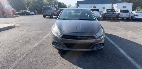 Dodge Dart 2016