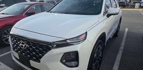 Hyundai Santa Fe 2020