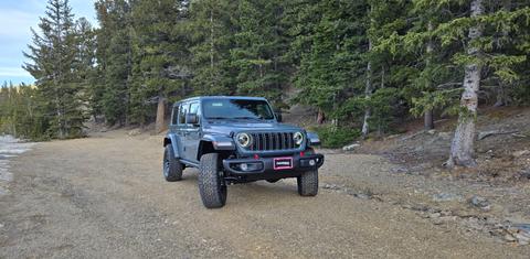 Jeep Wrangler 2025