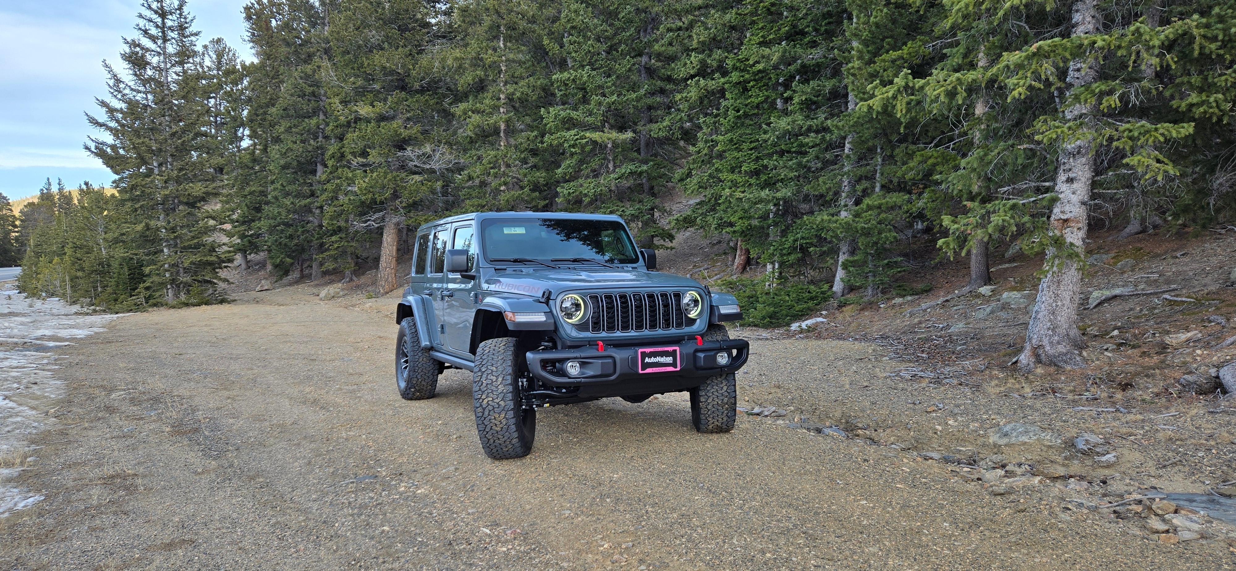 Jeep Wrangler 2025 in Greenwood Village, CO
