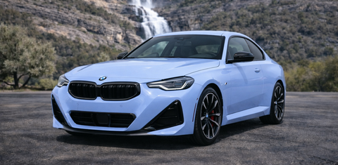 BMW 2 Series 2026