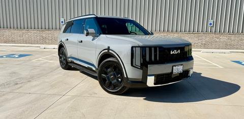 Kia Telluride Hybrid 2027