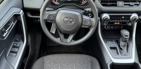 Toyota RAV4 2025
