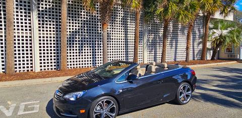 Buick Cascada 2016