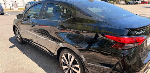 Nissan Versa 2020