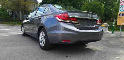 Honda Civic 2015