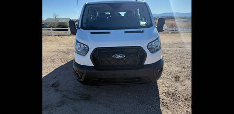 Ford Transit 2021