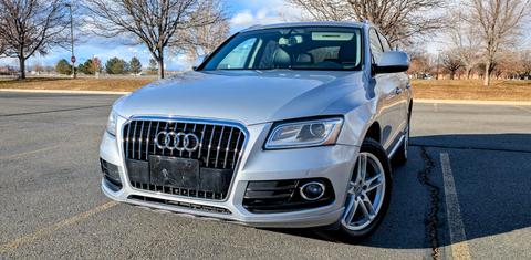 Audi Q5 2016