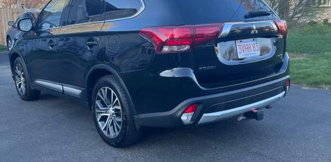 Mitsubishi Outlander 2018