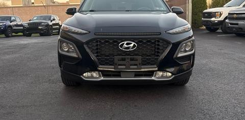 Hyundai Kona 2018