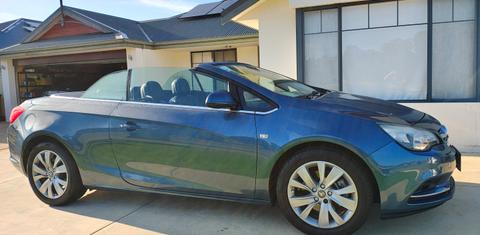 Holden CASCADA 2015