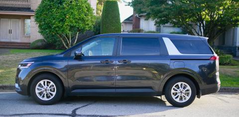 Kia Carnival 2022