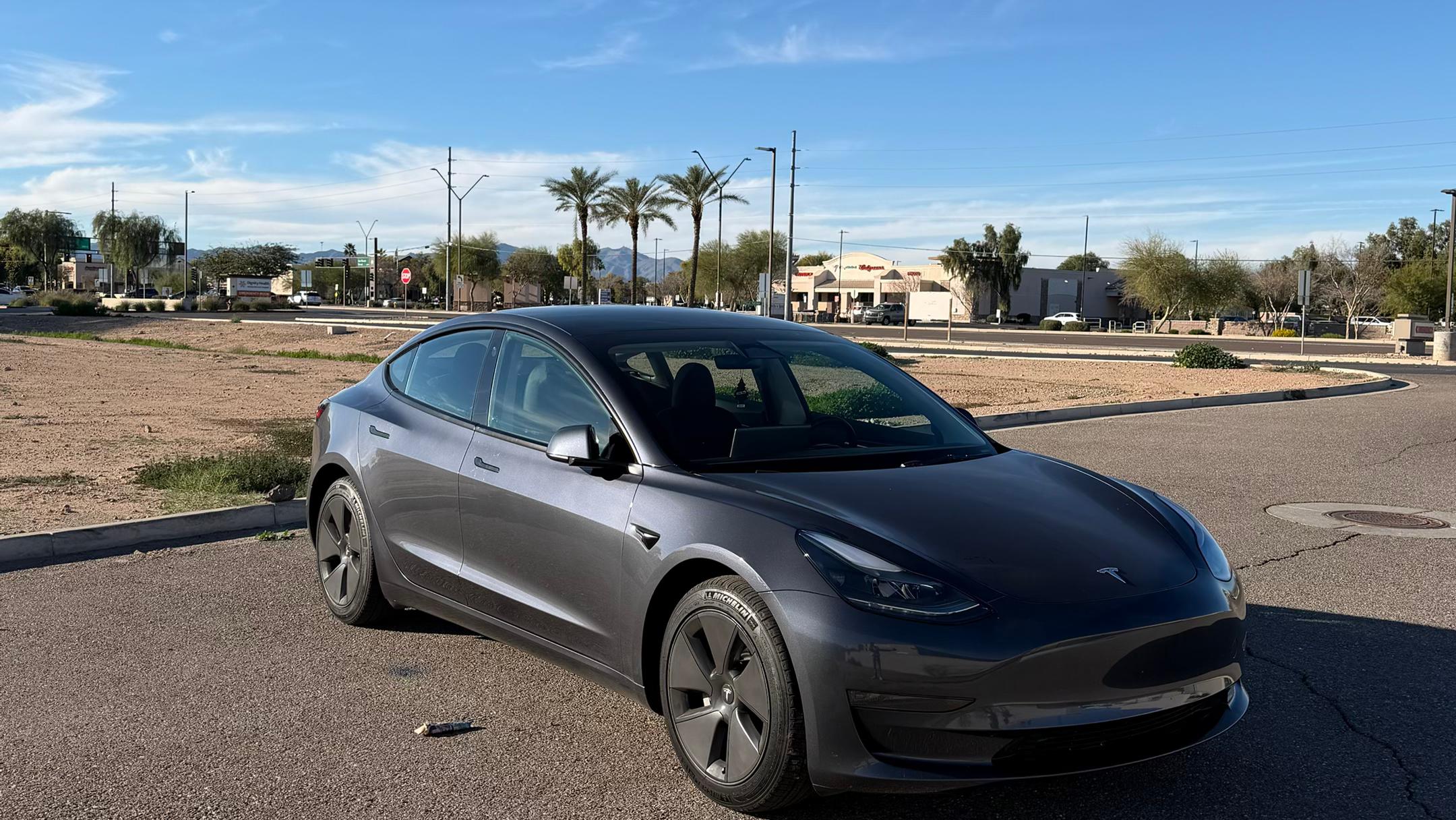 Tesla Model 3 2023 in Goodyear, AZ