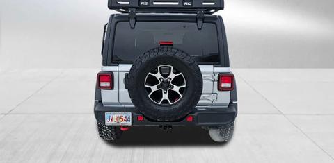 Jeep Wrangler Unlimited 2022