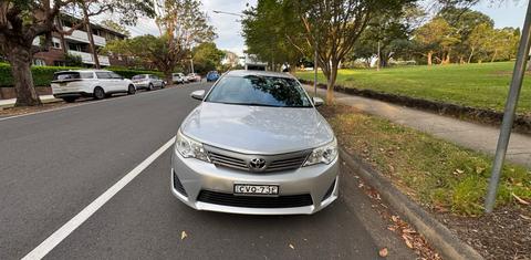 Toyota CAMRY 2014