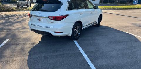 INFINITI QX60 2016