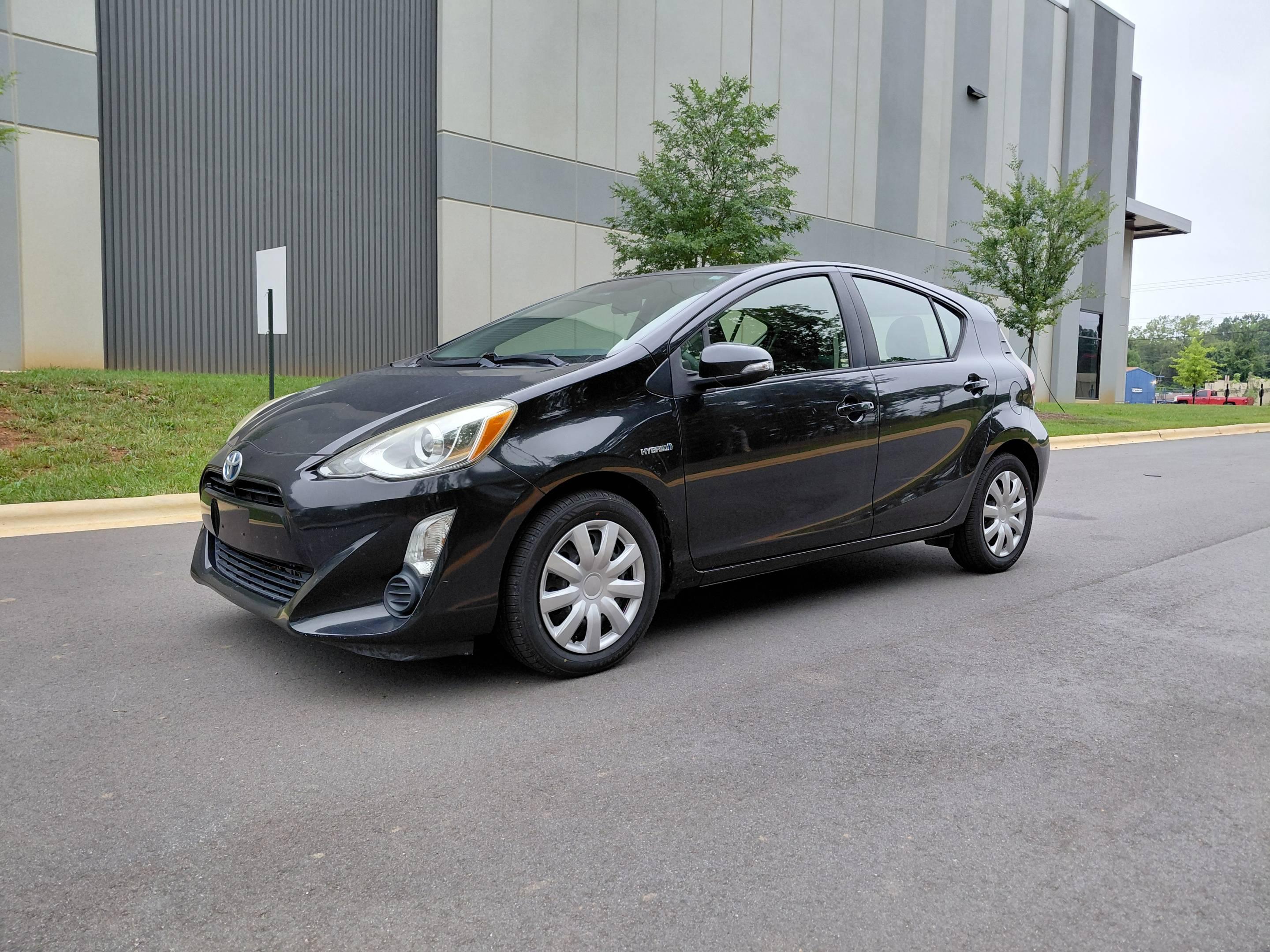 Toyota Prius c 2015 in Charlotte, NC